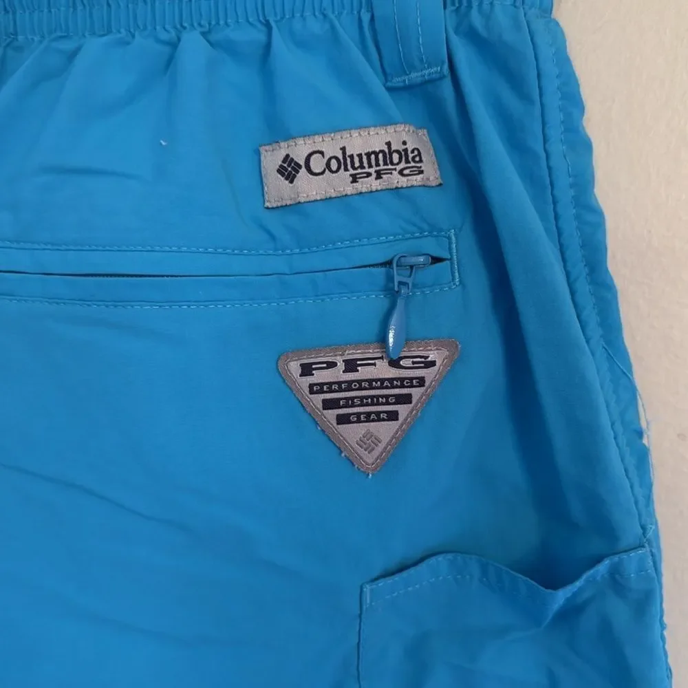 Men’s Columbia PFG Omni-Shade Swim Trunks